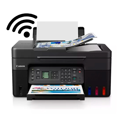 IMPRESORA CANON PIXMA G4170 WIFI TINTA CONTINUA MULTIFUNCIONAL
