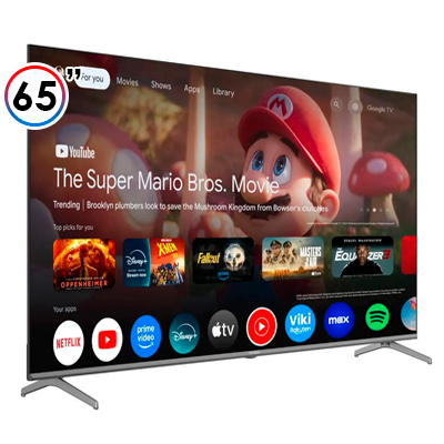 TELEVISOR HYUNDAI SMART TV UHD 4K 65