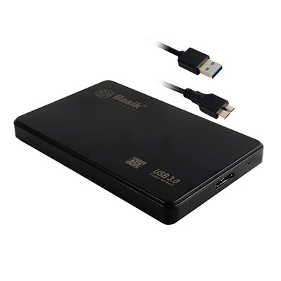 CAJA EXTERNA SATA BASIK TECH 2.5