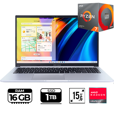 PORTATIL ASUS M1502YA-BQ923 RYZEN 7