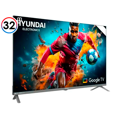 TELEVISOR HYUNDAI SMART TV FHD 32