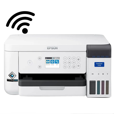 IMPRESORA EPSON F170 WIFI TINTA SURECOLOR SUBLIMACIÓN