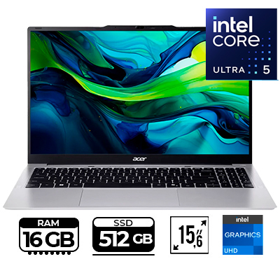 PORTATIL ACER ASPIRE AL16-53P-56S5 ULTRA 5