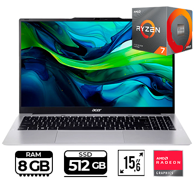 PORTATIL ACER ASPIRE LITE AL15-43P-R6GW RYZEN 7