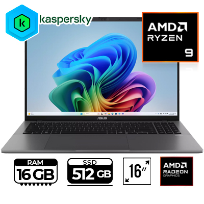 PORTATIL ASUS M3607HA-RP111 RYZEN 9